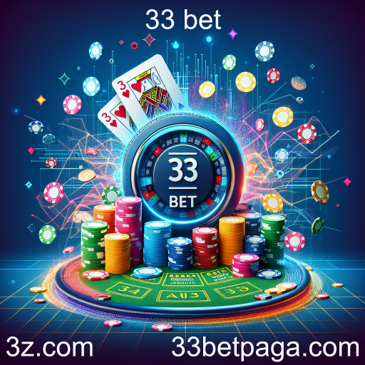 Descubra o Mundo dos Cassinos Online no 33 Bet